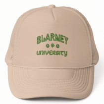 Blarney University hats