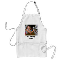 blarrr 075, It's baking time! aprons