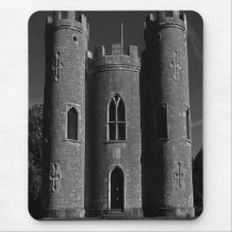 blasie castle,Bristol,uk mousepads by dawnmcininch blasie castle,Bristol,uk mousepads