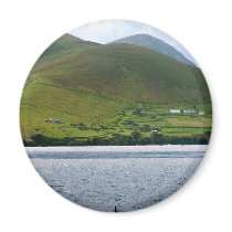Blasket Village Magnet