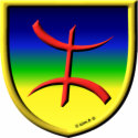 blason berbere t-shirts