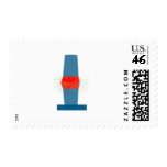 Blast from the Past Postage Stamps