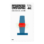 Blast from the Past Stamp
