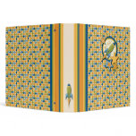 Blast Off 1.5 Binder