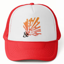 "Blast Off" by Carly winner 06.29.09 hats