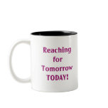 "BLAST OFF!" Coffee Mug