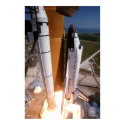 Blast-off of the Space Shuttle "Endeavor" posters by Space_Exploration Blast-off of the Space Shuttle "Endeavor" posters