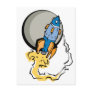 Blast Off! Post Cards