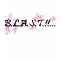 BLAST t-shirts by GaJonasStreetTeam BLAST t-shirts