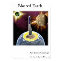 Blasted Earth posters