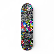 Blaster Shaz skateboards