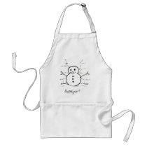 Blastomyces apron aprons