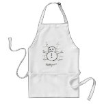 Blastomyces apron