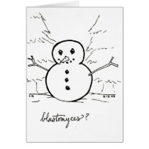 Blastomyces card