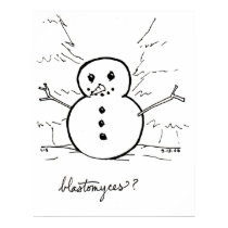 Blastomyces print