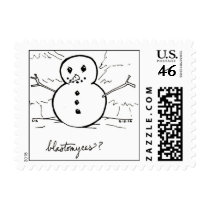 Blastomyces stamp stamps