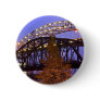 Blatnik Bridge and Fishing Pier Pinback Button