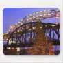 Blatnik Bridge and Fishing Pier Mousepad