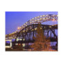 Blatnik Bridge and Fishing Pier Post Cards