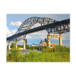 Blatnik Bridge Post Card