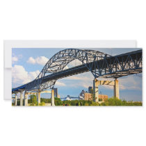 Blatnik Bridge Rack Card