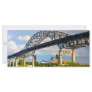 Blatnik Bridge Rack Card