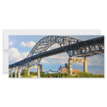 Blatnik Bridge Rack Card