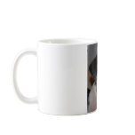 Blaue Augen Doggenwelpe Coffee Mug