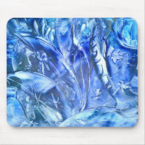 Blaue Serie mousepads by mikko1703 Blaue Serie mousepads