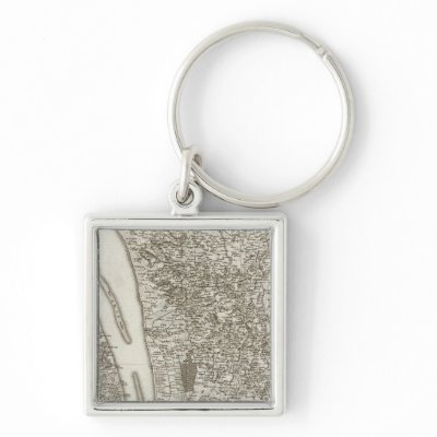 Blaye Key Chain by davidrumsey
