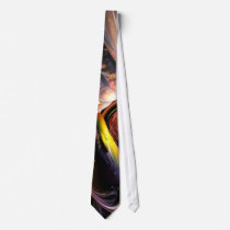Blaze Abstract Tie by alexanderbutler Blaze Abstract Tie