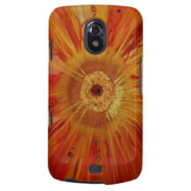 Blaze Galaxy Nexus Cover