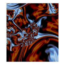 Blaze posters by Anne Blaze posters