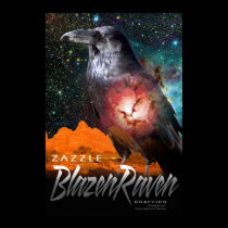 BLAZEN ORION posters