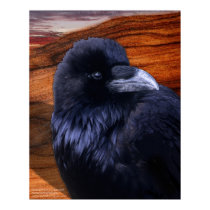 Blazen Raven posters by arteologist23 Blazen Raven posters