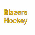 Blazers Hockey - Polo embroidered shirts