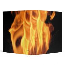 Blazing Avery Binder