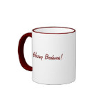 Blazing Brahma Mugs
