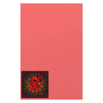Blazing Brahma Stationery