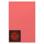 Blazing Brahma Stationery