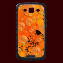 Blazing Bubbles skinit case