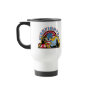 Blazing Firefighter Coffee Mug