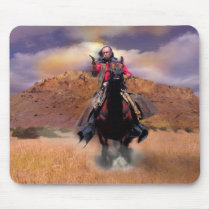 Blazing mousepads
