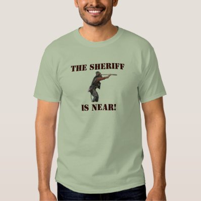 Blazing Saddles T Shirt