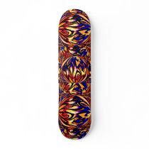 Blazing_ Skateboard