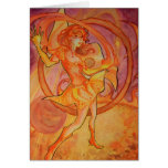 Blazing Solaris Cards