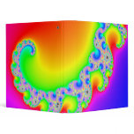 Blazing Sun 3 Ring Binders