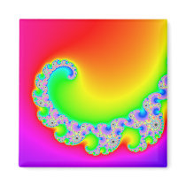 Blazing Sun Magnets