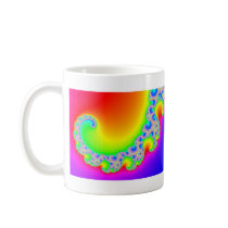 Blazing Sun Coffee Mugs