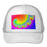 Blazing Sun Trucker Hat